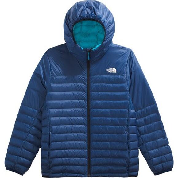 The North Face Other - North Face Terra Peak Hoodie Jacket Blue XL Pertex